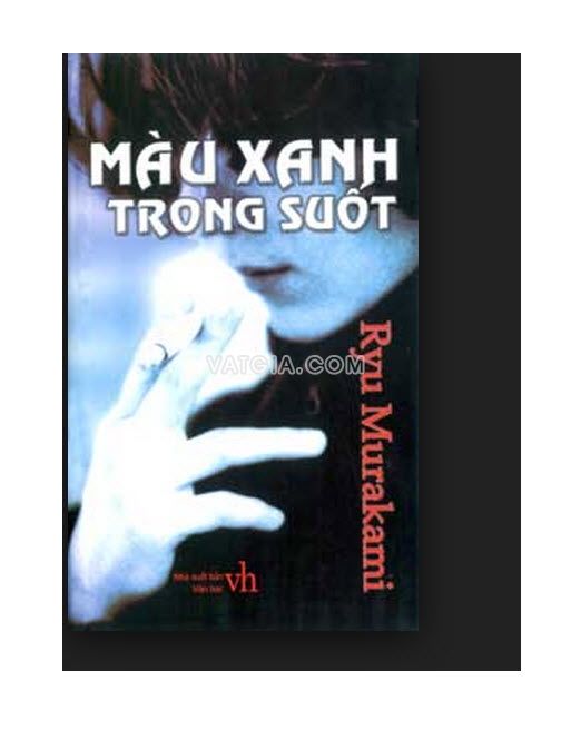 Màu xanh trong suốt Màu xanh trong suốt